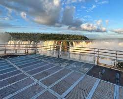 Con aporte económico del Gobierno de Misiones, las pasarelas de la Garganta del Diablo se reconstruyeron en tiempo récord