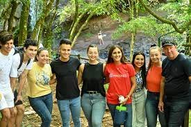 Paula Franco destacó la gran participación en el Joven Camp