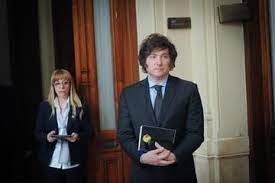 Javier Milei descartó una alianza con Juntos por el Cambio 