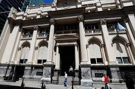 El Banco Central compró en el mercado USD 539 millones
