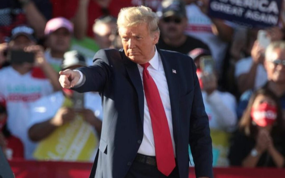 Trump le cortó la financiación a la OMC para bajar el gasto en entidades extranjeras