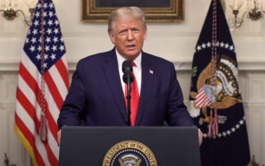 Trump anunció durísimos aranceles a la importación de automóviles extranjeros