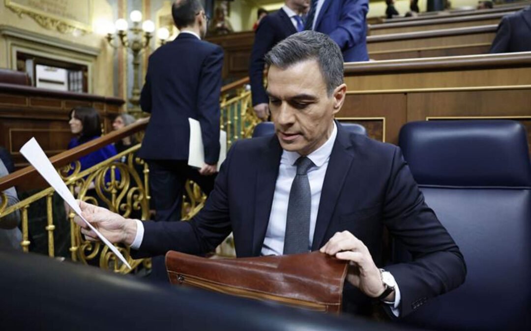 El comunismo español usará una ley de la posguerra alemana para censurar a la derecha