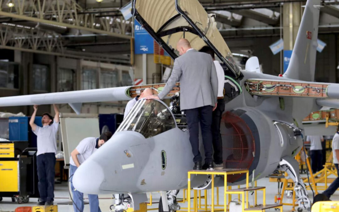 FAdeA sumó una certificación para realizar el mantenimiento de aviones comerciales