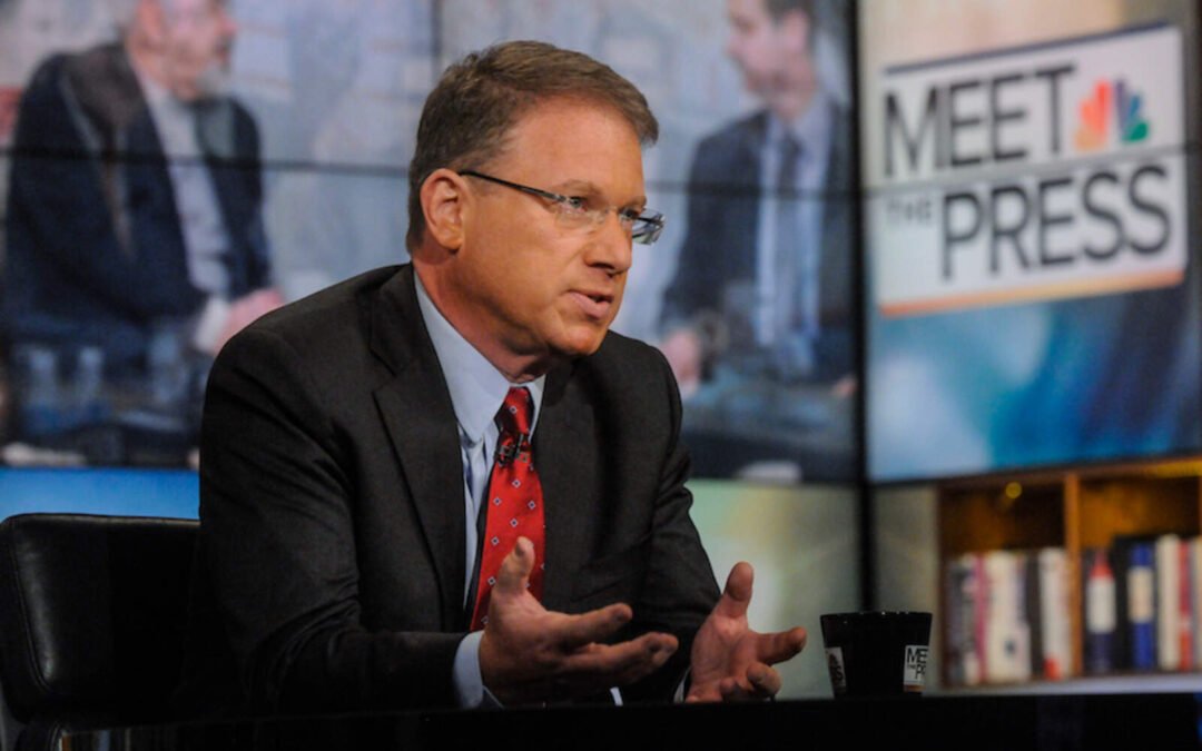 La imprudencia de un periodista casi pone en riesgo la seguridad nacional de EEUU