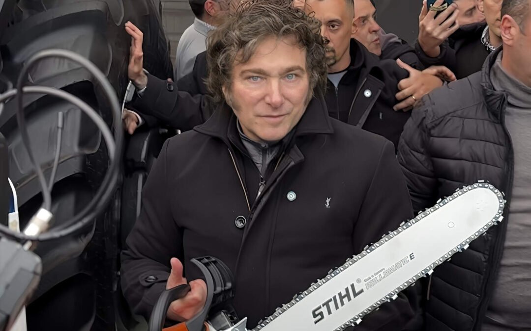 Más motosierra: el Gobierno otorga un plus salarial a funcionarios que recorten gastos