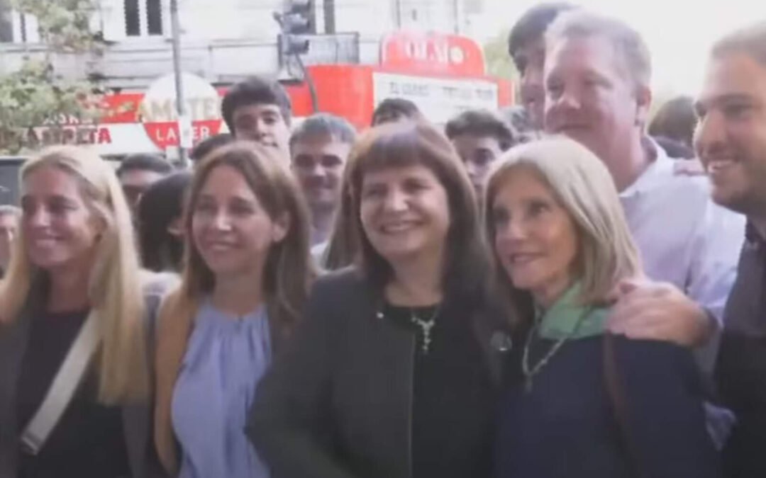 Patricia Bullrich: ‘La motosierra está desafilada en la Ciudad de Buenos Aires’