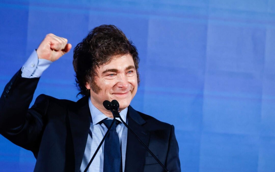 Gracias a Javier Milei, el PBI se dispara, el consumo se recupera y la inversión crece