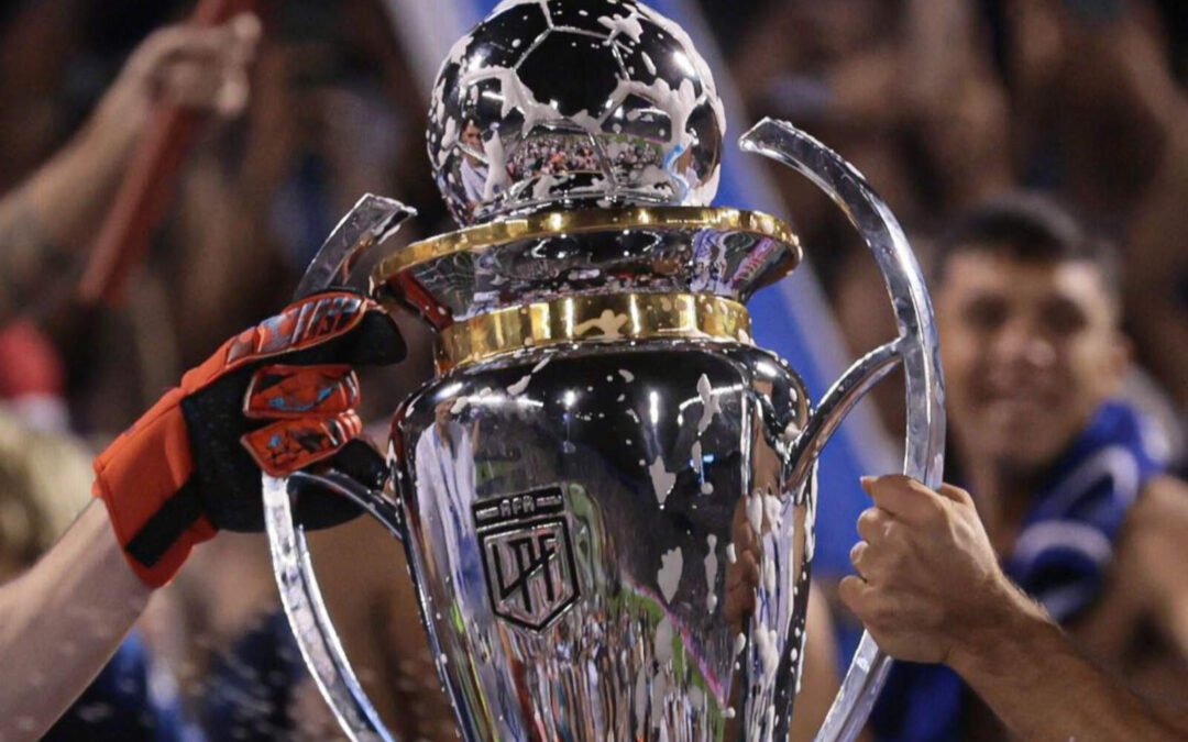 La AFA dio a conocer la fecha, hora y lugar de la final del Torneo Apertura 2025