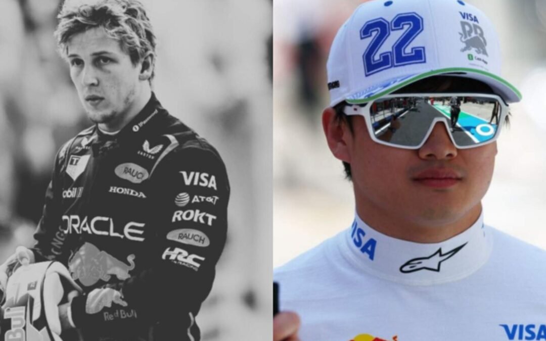 Liam Lawson y Yuki Tsunoda intercambiarán lugares y Colapinto se quedará en Alpine