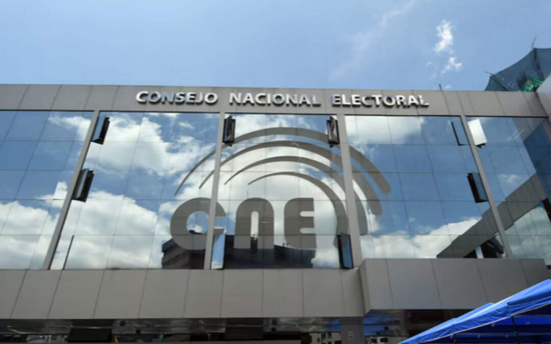 El Consejo Electoral fortaleció el control en recintos para la segunda vuelta
