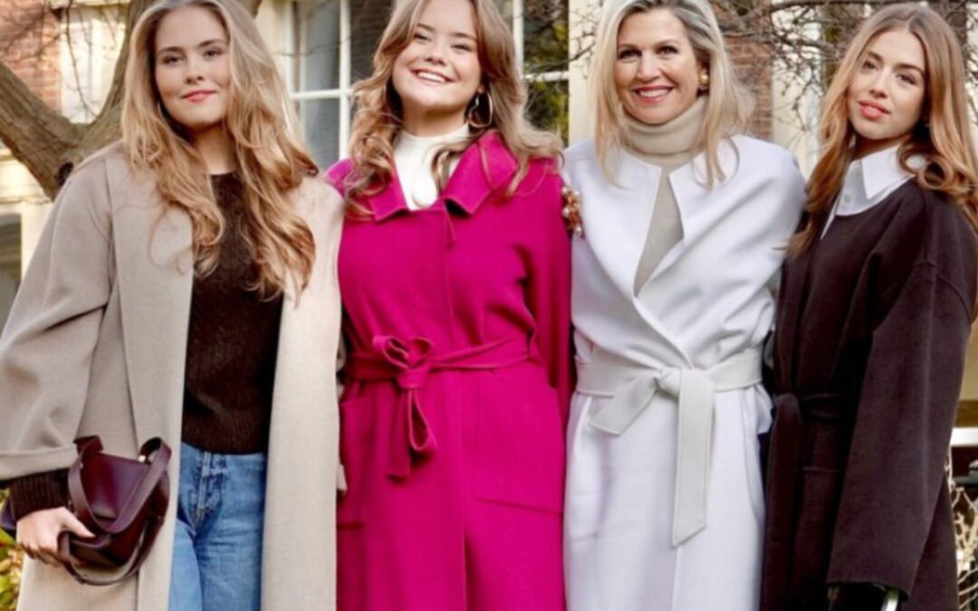 Máxima Zorreguieta: elegancia familiar y moda accesible en la realeza Neerlandesa