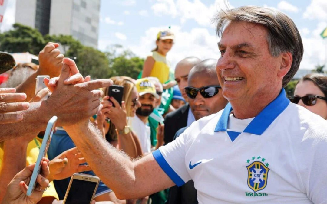 Persecución política: La Corte Suprema de Brasil envió a juicio a Jair Bolsonaro