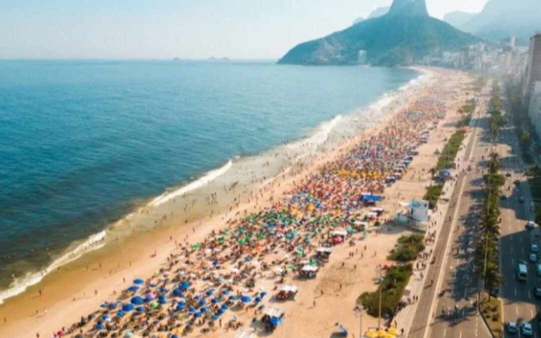 Más de 3,7 millones de argentinos viajaron al exterior, un 73% más que el año pasado