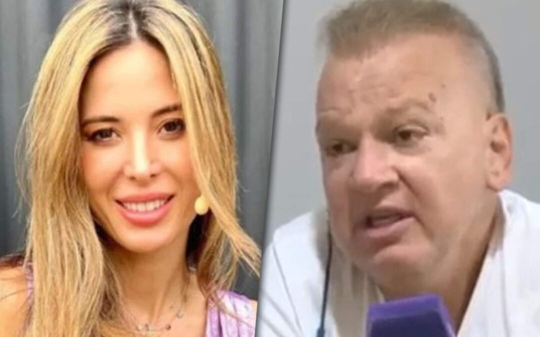 Leandro Rud, exmánager de Jésica Cirio, rompió el silencio sobre los 42 departamentos