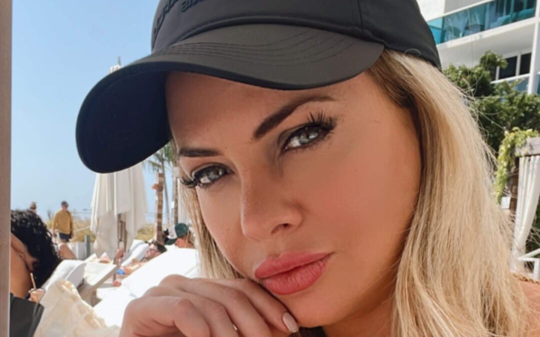 Alejandra Maglietti ya elegió nombre para su bebé y llegó a un acuerdo con su pareja