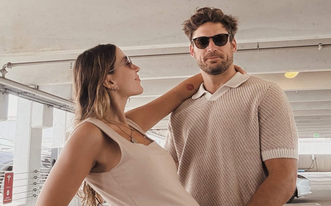 Jimena Barón compartió en redes su último viaje de novios junto a su pareja