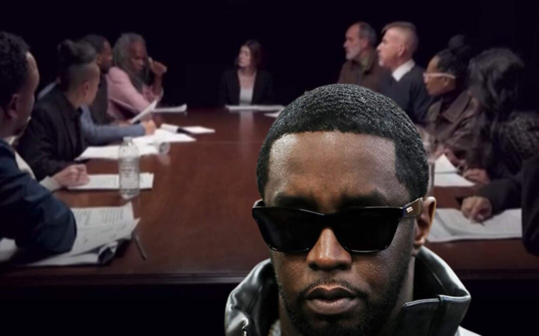 Diddy y el juicio simulado: Un adelanto de lo que podría suceder en mayo