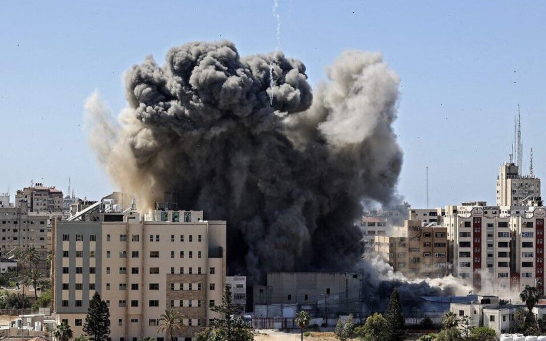 Israel eliminó a un líder del grupo terrorista Hamás tras un poderoso ataque