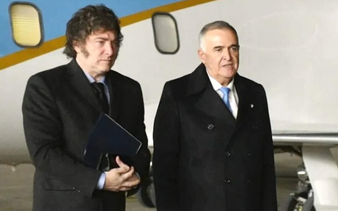 El gobernador de Tucumán destruyó a Cristina Kirchner y seguirá colaborando con Milei