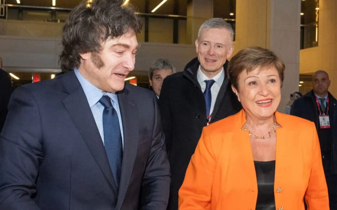 El FMI aseguró que las negociaciones por el acuerdo con Argentina están ‘avanzadas’