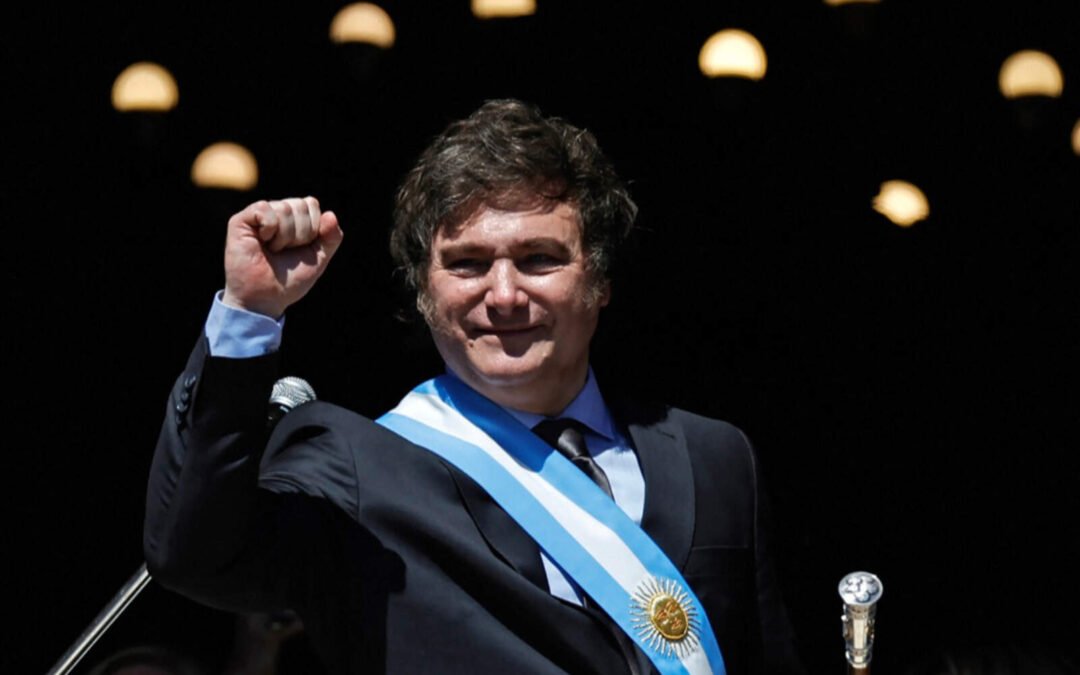 Gracias a Javier Milei, Argentina subió 21 puestos en el índice de Libertad Económica