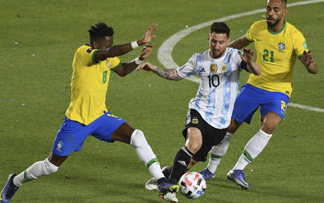 ¿Cuándo fue el último triunfo de Argentina frente a Brasil como local?