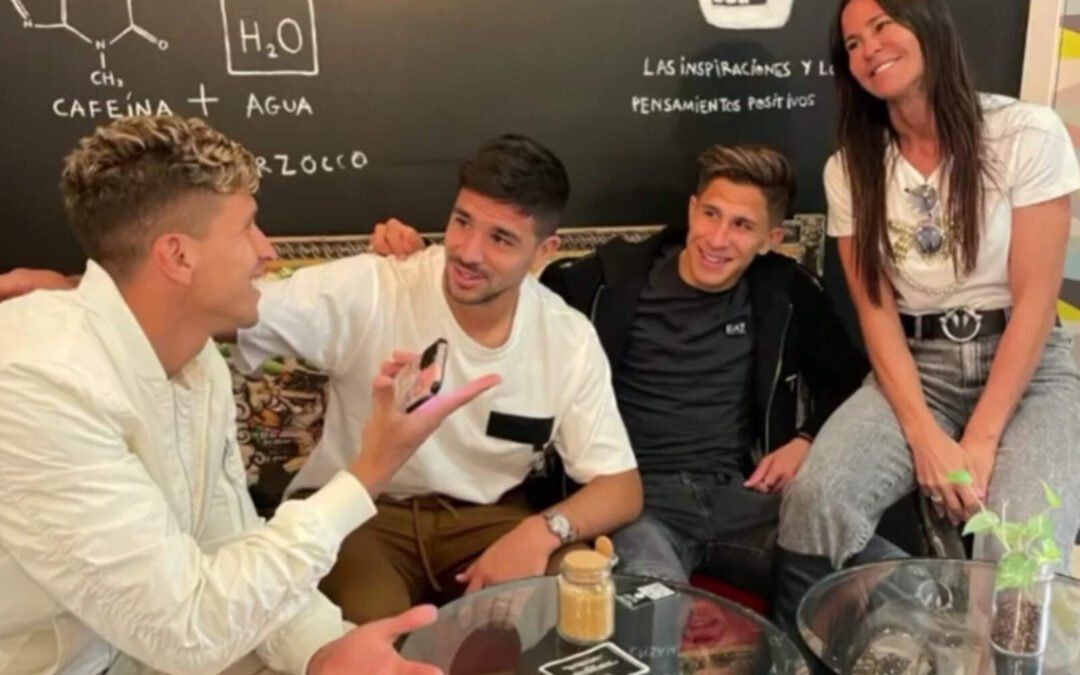 Carolina Baldini y la vez que frenó a una mujer que seducía a su hijo siendo menor