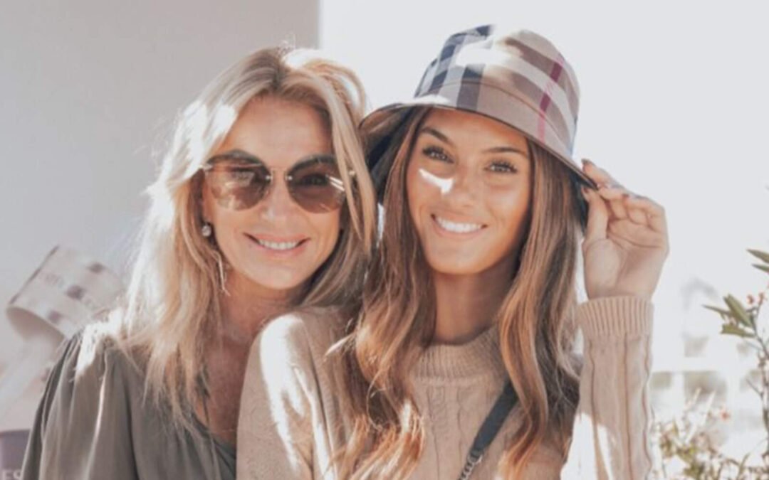 Yanina Latorre reveló con qué famoso jugador de la Selección salió su hija Lola