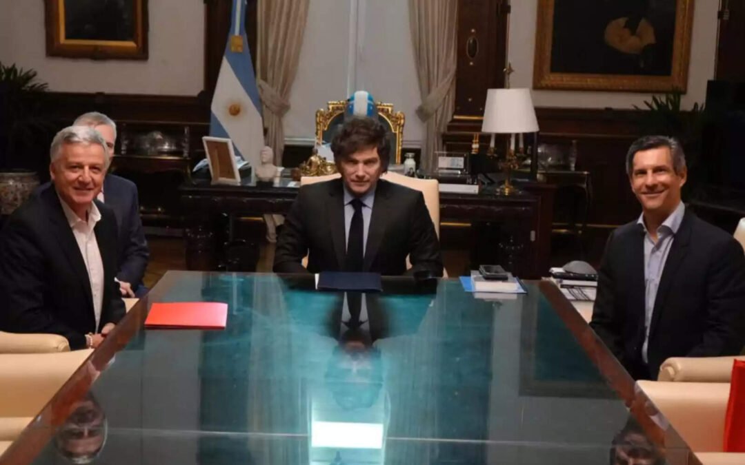 La inversión real en Argentina aumentó un 29,3% anual en el mes de febrero