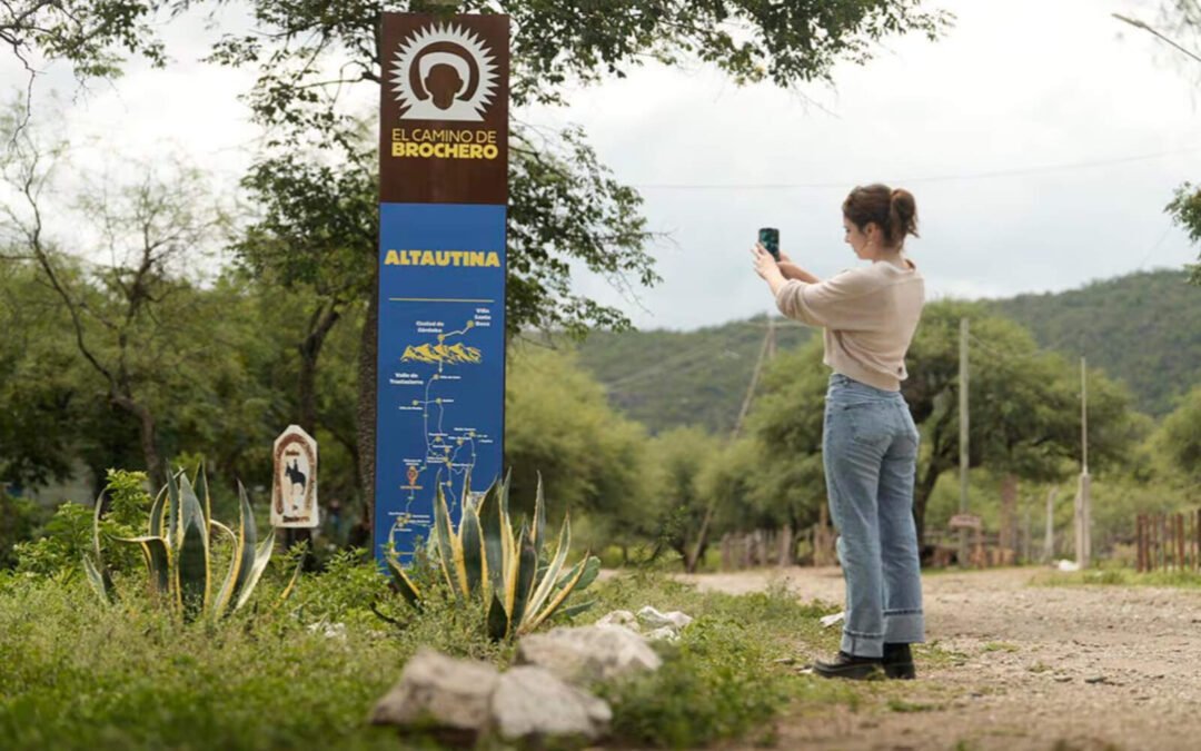 Los Faros del Camino del Brochero, una ruta de fe y turismo en Córdoba