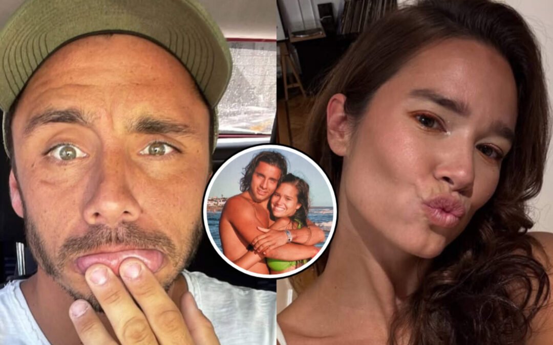 La inesperada ruptura de Manu Viale y Federico Freire: los motivos del fin de su amor