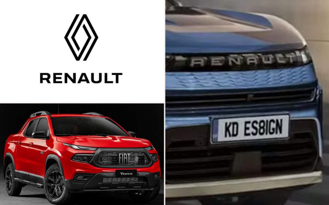 Renault lanza una nueva pick up hecha en Argentina para enfrentar a la Fiat Toro