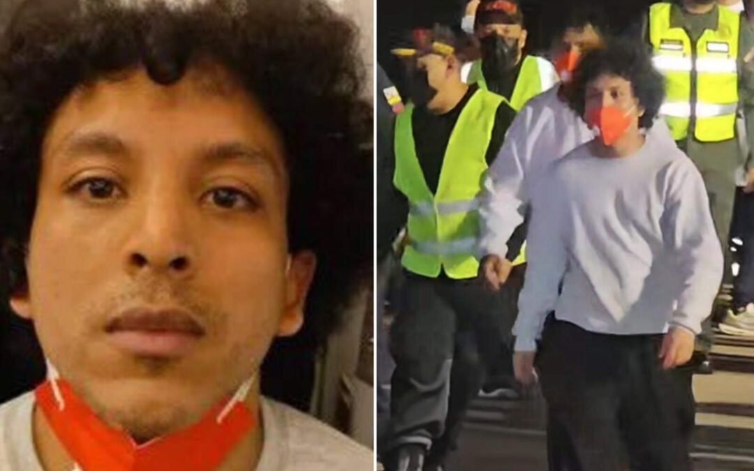 EEUU deportó a un delincuente venezolano y fue recibido con honores por Nicolás Maduro