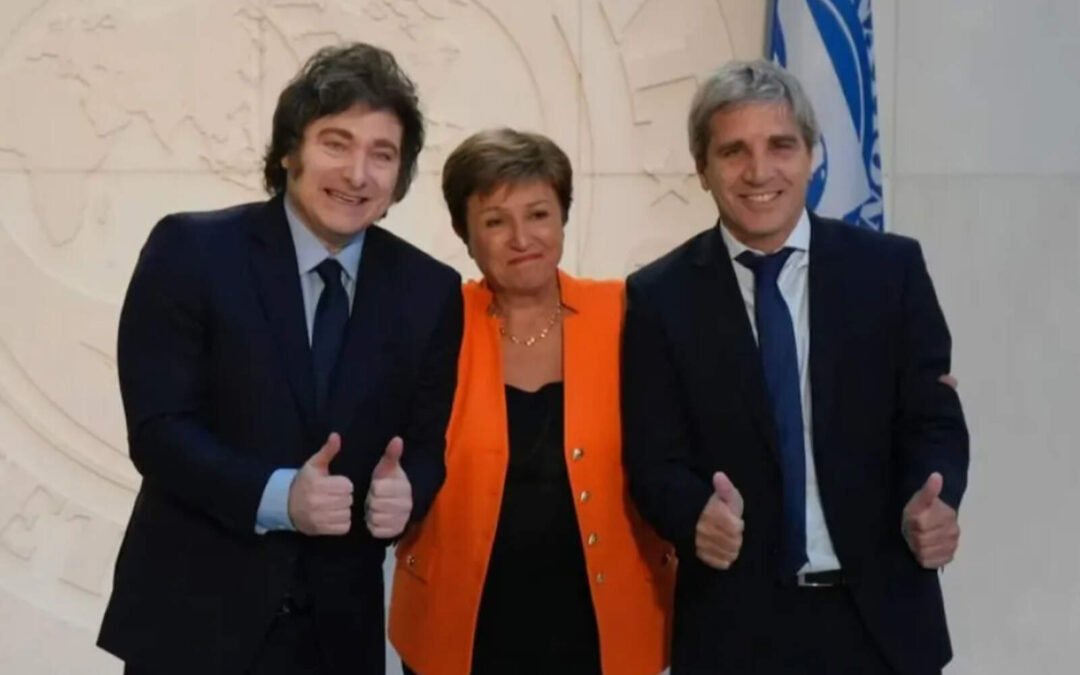 El FMI confirmó que el nuevo acuerdo con Argentina será por USD 20 mil millones