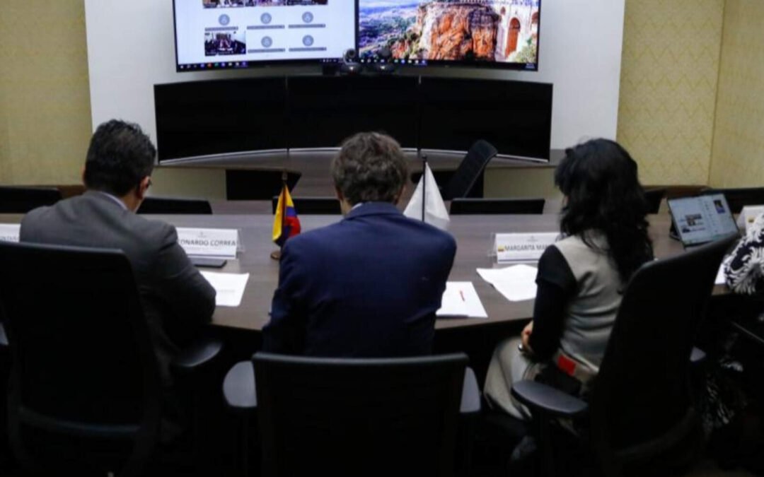 El nuevo pacto andino reforzó la lucha contra el crimen organizado en la región