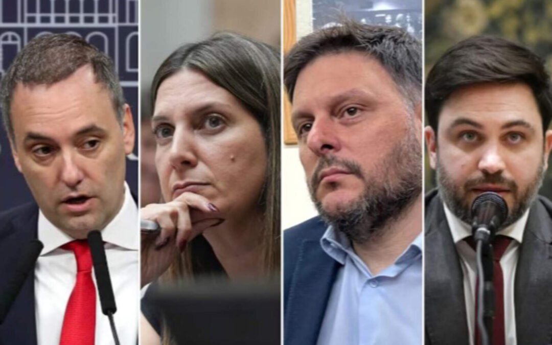 Todos los candidatos para las elecciones legislativas en la Ciudad de Buenos Aires