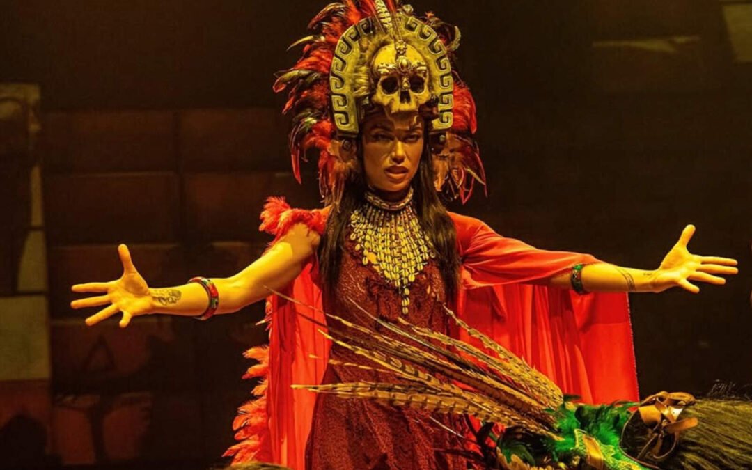 La Malinche, el musical que la SEP no quiere que veas