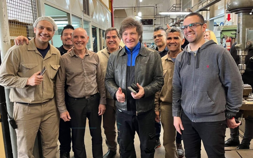 Los salarios crecieron un 2,9% en enero y le volvieron a ganar a la inflación