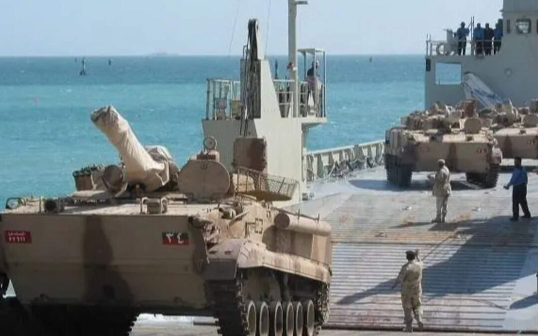 Somalia se rinde ante Trump y le ofrece el control exclusivo de sus bases y puertos