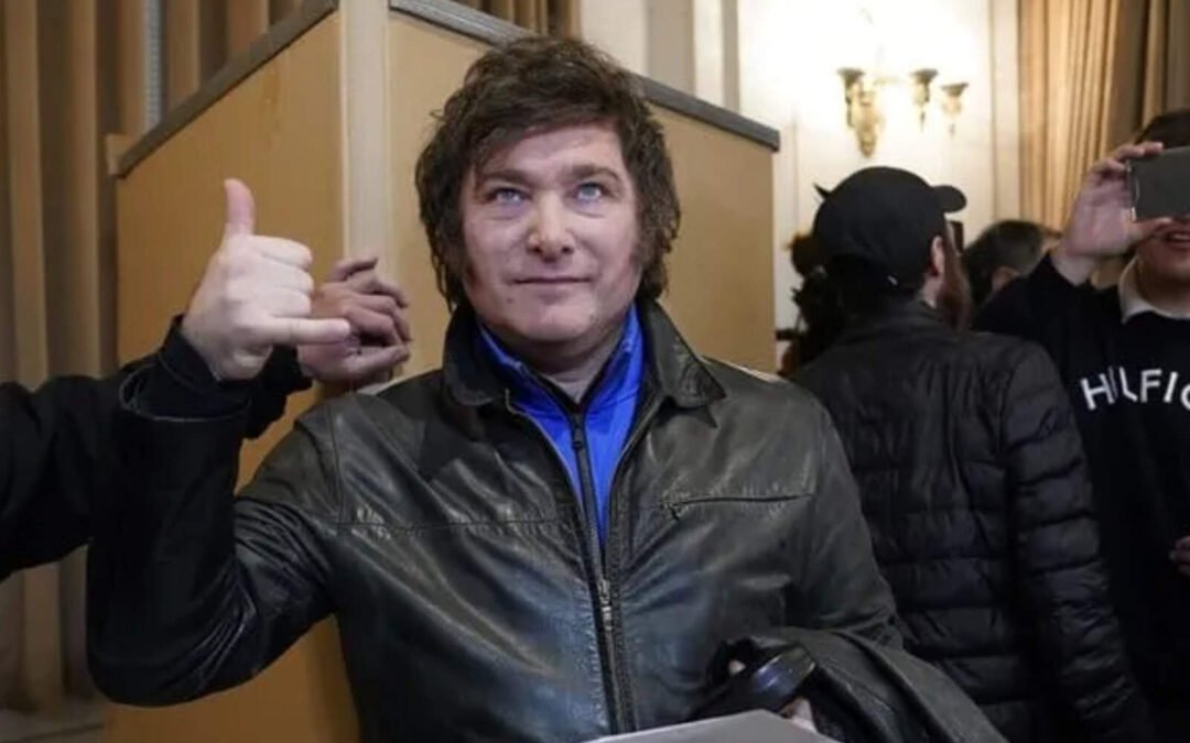 El barrio porteño en donde vota Milei tendrá una consulta popular el mismo día