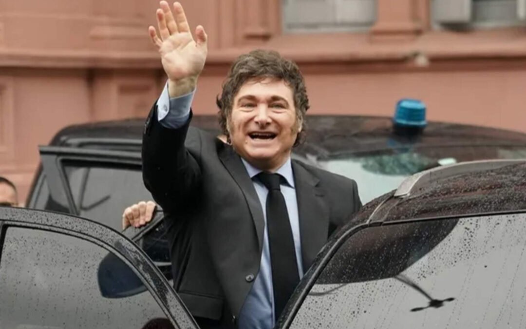 La economía argentina creció un 7,5% anual en febrero, según el EMAE de Equilibra