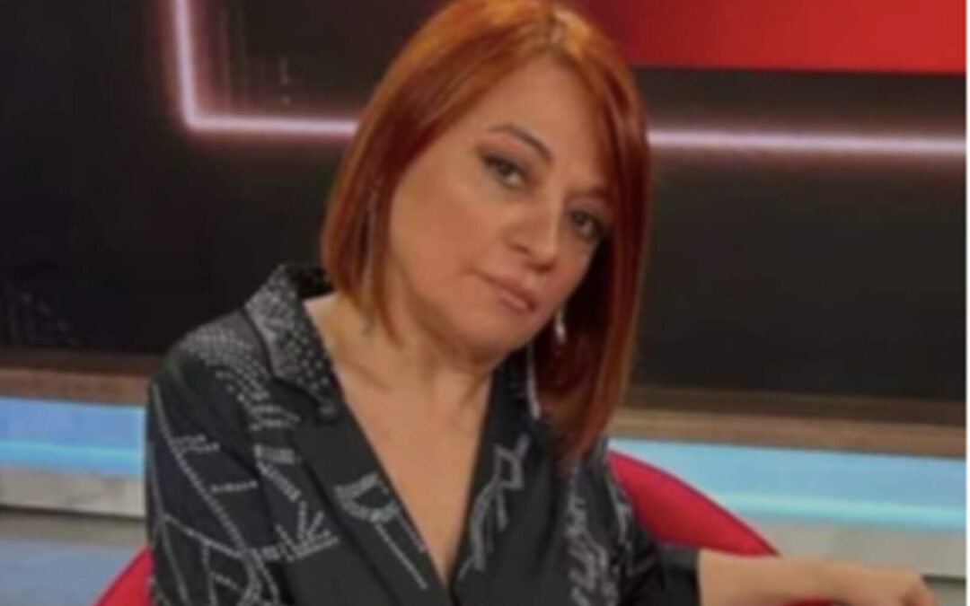 Marcela Feudale se mostró muy cercana a la política y podría ser candidata por el PJ