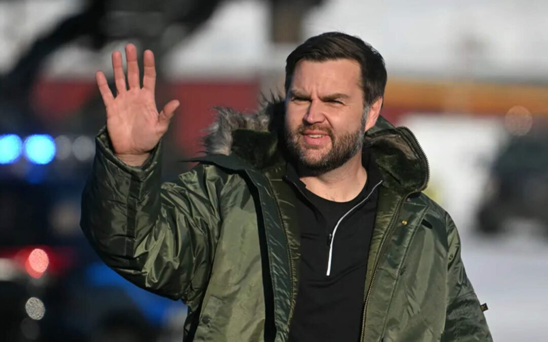 JD Vance viajó a Groenlandia a pedir que se unan a Estados Unidos