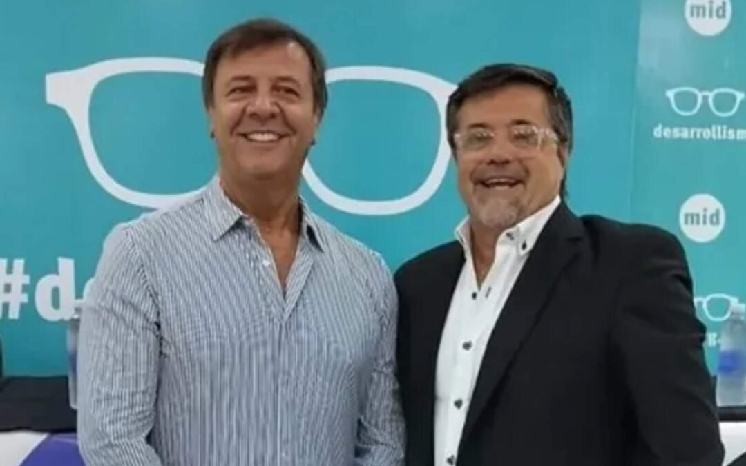 Oscar Zago rompió con el PRO y postuló a Caruso Lombardi como legislador porteño
