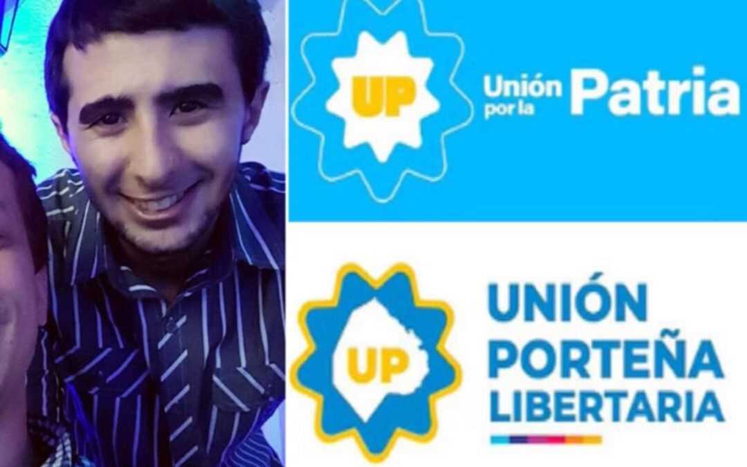 Unión Porteña Libertaria presentó a su candidato para las elecciones: Leandro Santoro