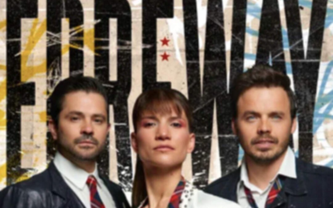 Camila Bardonaba volvió a los escenarios con Erreway y se emocinó en vivo
