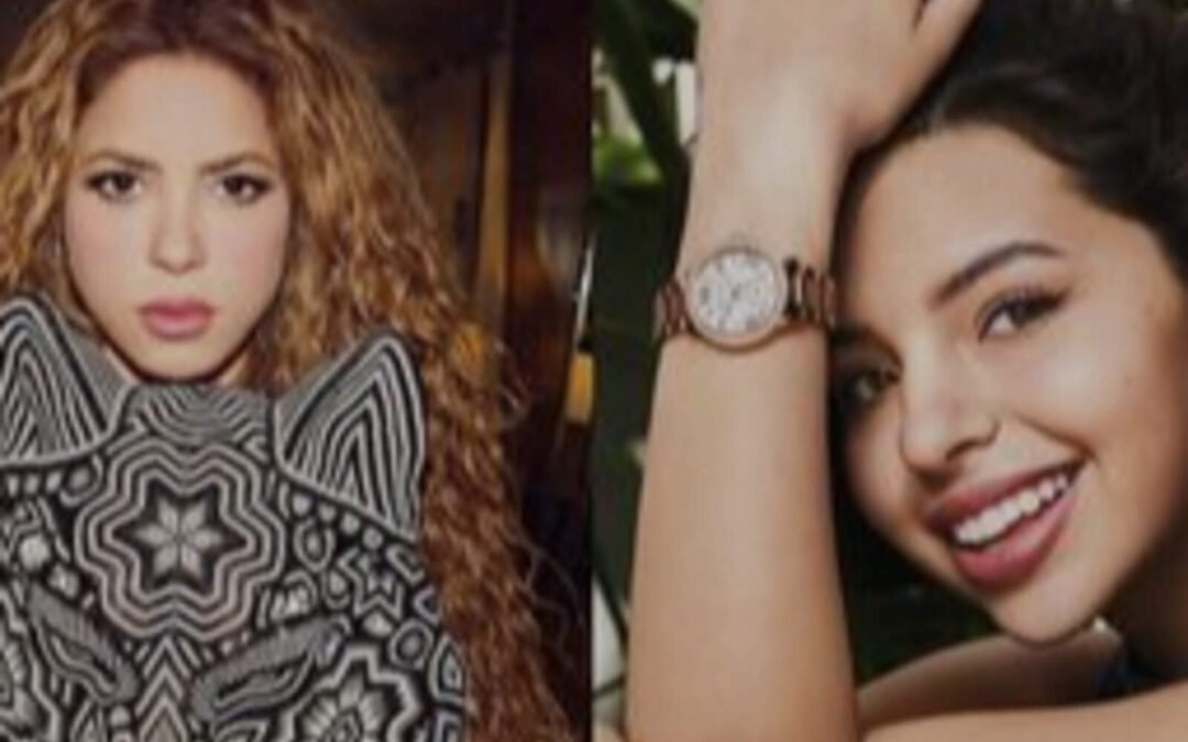 Ángela Aguilar criticó a Shakira y los seguidores de Cazzu la destrozaron