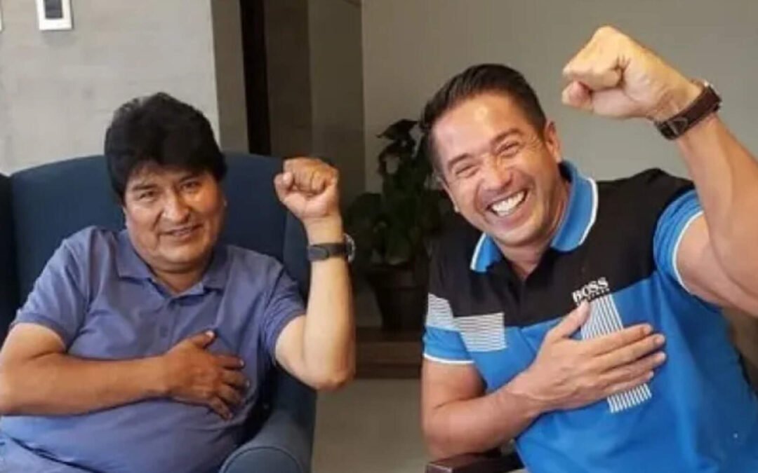 Evo Morales llamó traidor a Cronembold y exigió subordinación a sus seguidores
