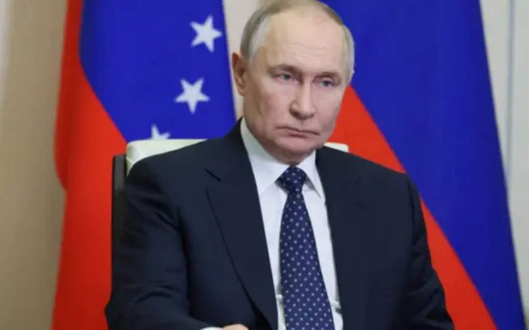 Intentaron asesinar a Putin: Explotó su limusina presidencial